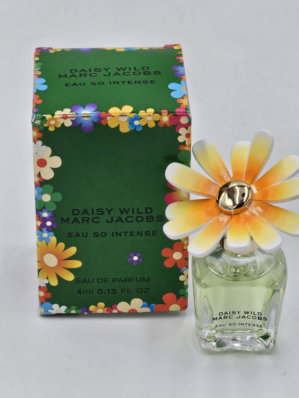 Marc Jacobs Daisy Wild Eau So Intense - Eau de Parfum 4 ml 0.13 Fl. Oz.